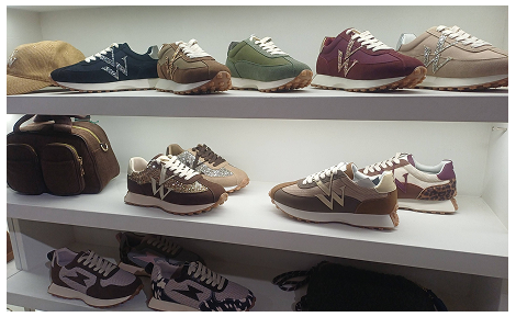 Nouvelle Collection de Chaussures Femme Style Sport : Le Parfait Équilibre Entre Style & Confort