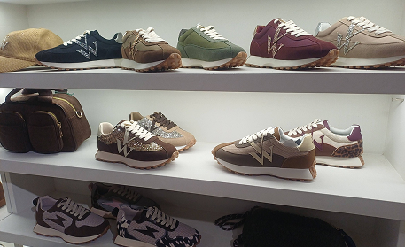 Nouvelle Collection de Chaussures Femme Style Sport : Le Parfait Équilibre Entre Style & Confort